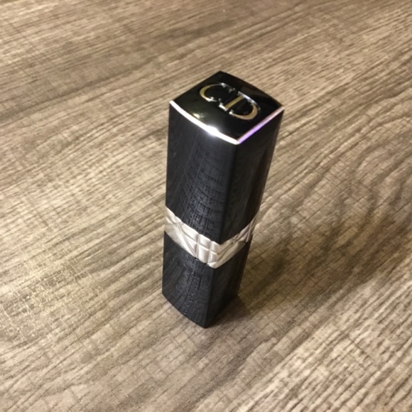 Christian Dior, Rouge Dior Baume (colored lip balm) in shade 760, Garden Party. - Picture 4 of 5